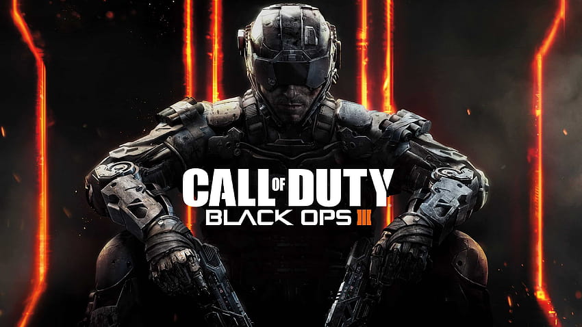 Call Of Duty Black Ops 3 U, cia black ops Fond d'écran HD