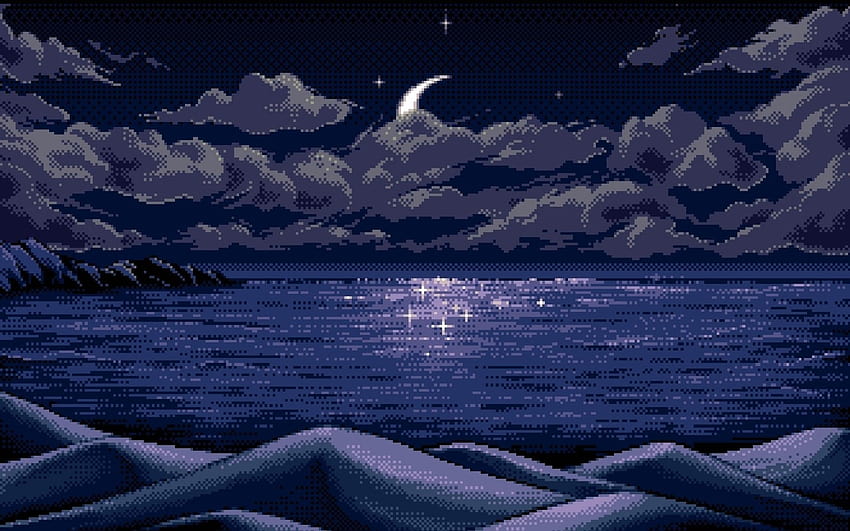 Https, aesthetic pixel art HD wallpaper | Pxfuel