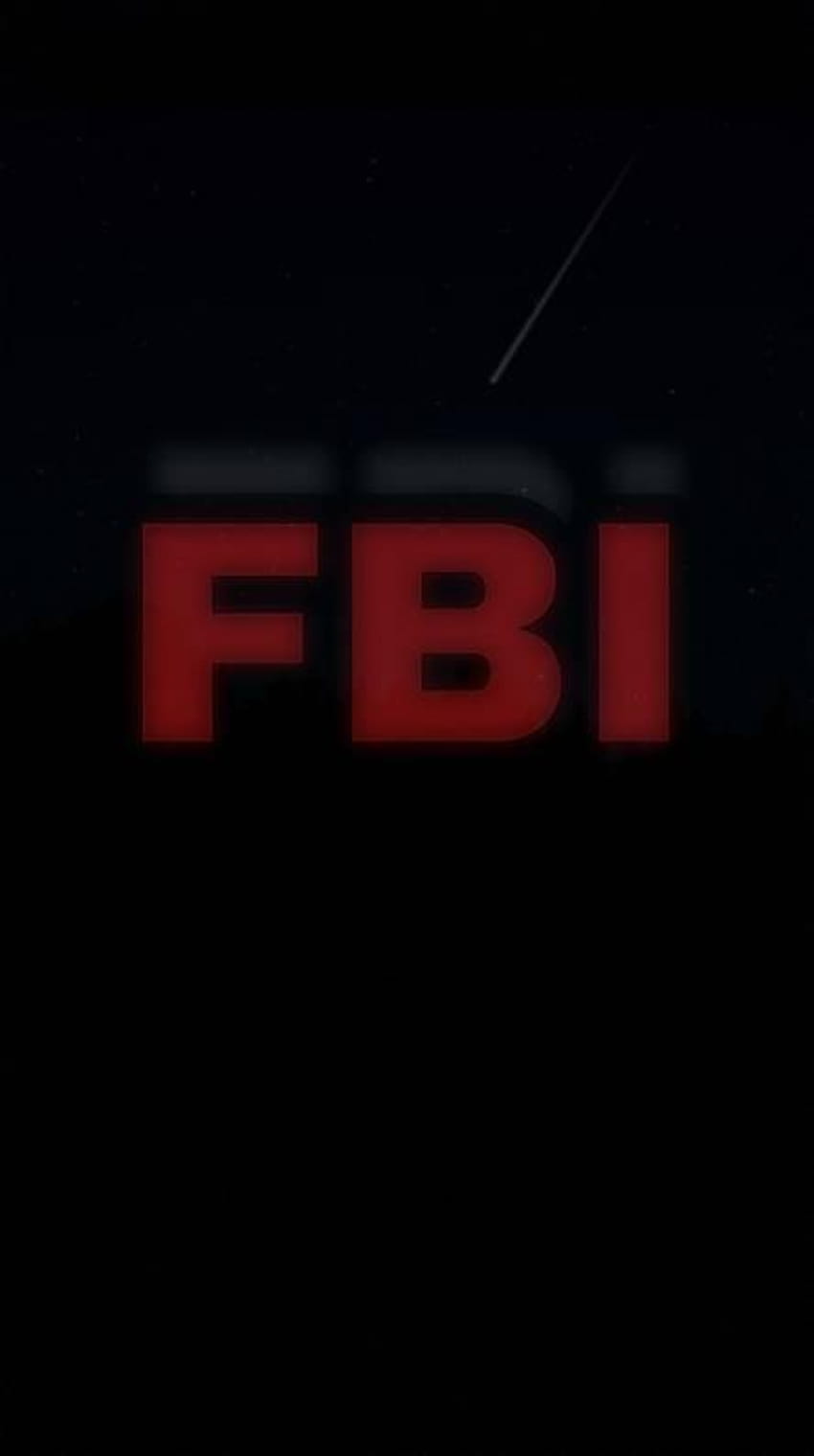 fbi logo phone HD phone wallpaper