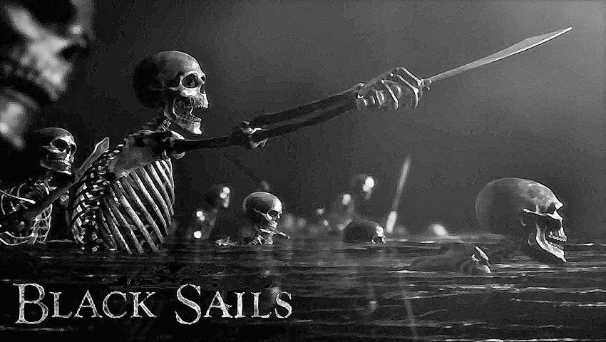 Black Sails HD wallpaper