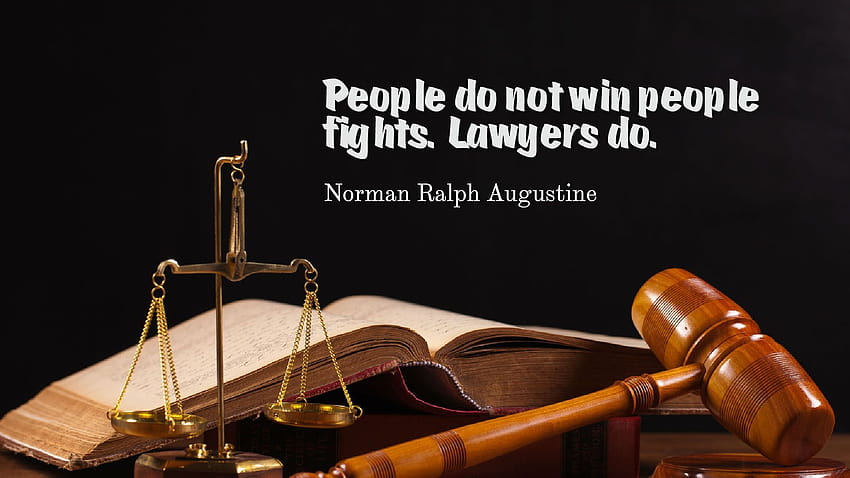 Legal Quotes, lawyers HD wallpaper