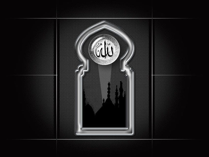 allah symbol wallpaper