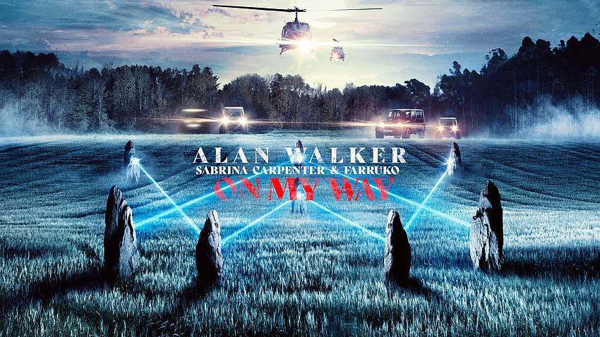 2 Alan Walker On My Way ... afari, alan walker different world HD wallpaper  | Pxfuel