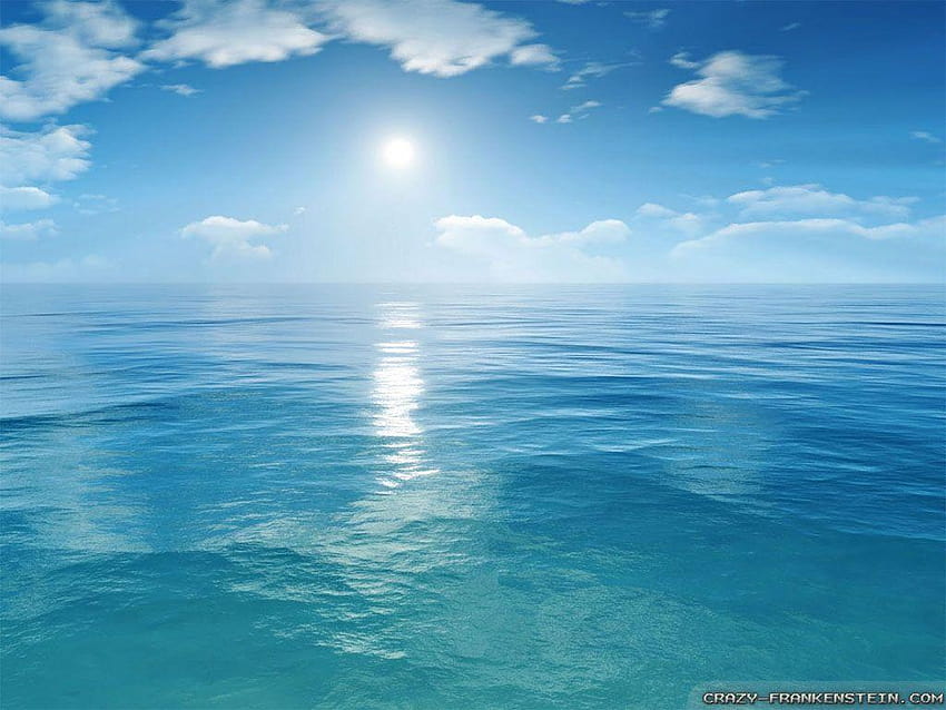 Kaspisches Meer HD-Hintergrundbild