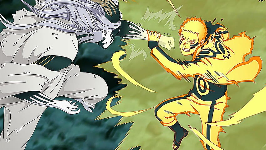 Hokage Naruto, Sasuke & Boruto Vs Momoshiki Full Fight, dragon ball z fusions boruto and naruto HD wallpaper