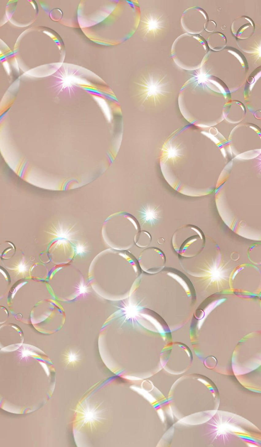 Burbujas de primavera fondo de pantalla del teléfono | Pxfuel
