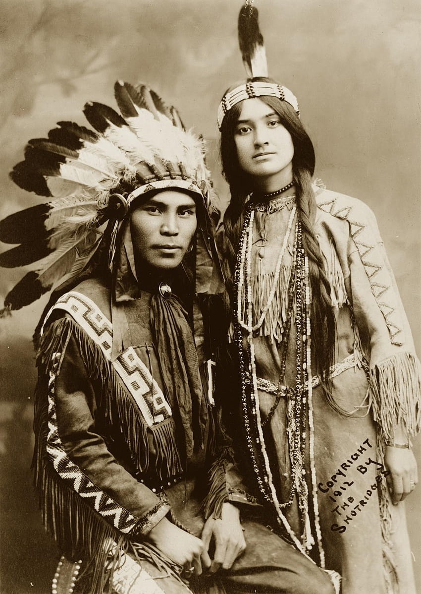 Suku Asli Amerika Mana yang Anda Miliki?, orang Indian cherokee wallpaper ponsel HD
