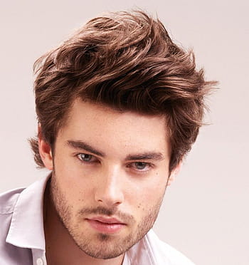 One Side Hairstyle For Man - . Mens hairstyles, Haircut HD phone wallpaper