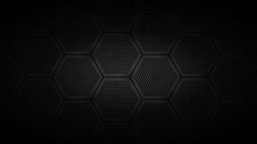Black theme, dark theme HD wallpaper