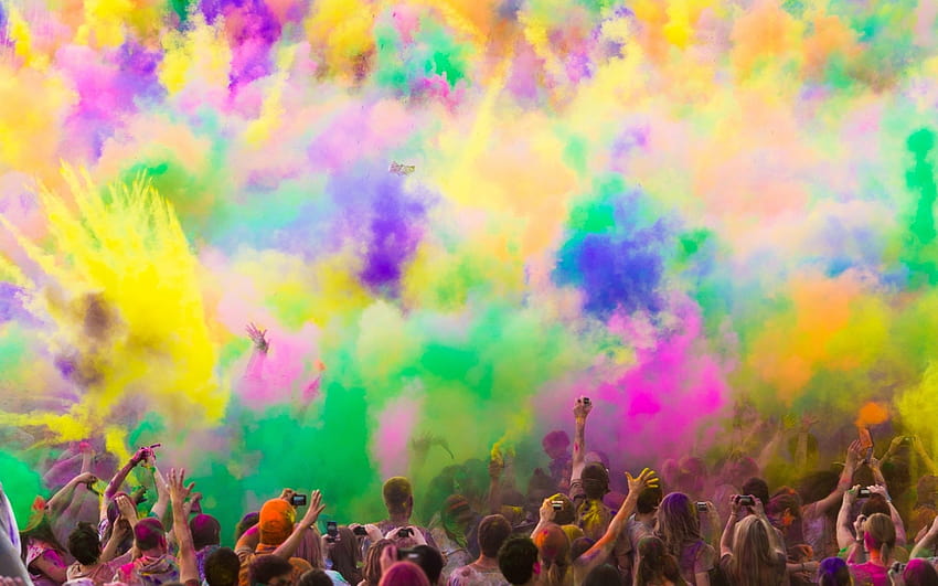 6 Colorful Smoke, party smoke HD wallpaper | Pxfuel