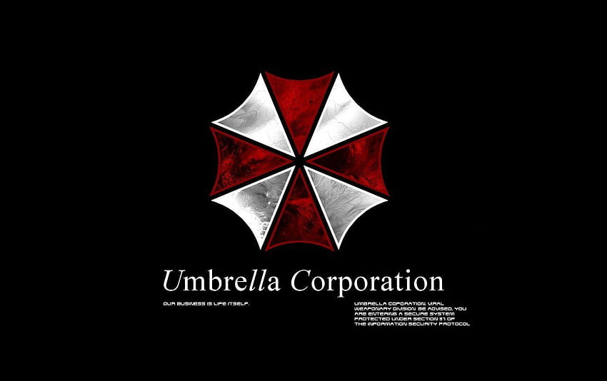 Umbrella Corp. Fond d'écran HD