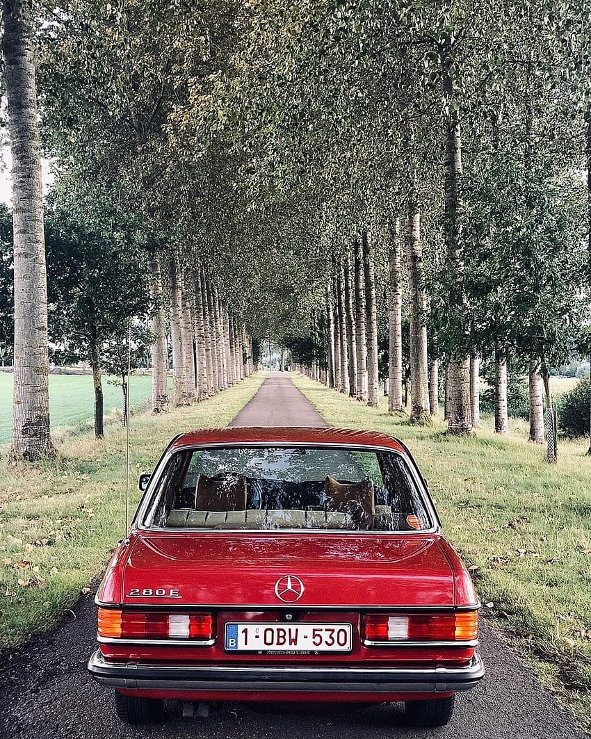 iPhone, Author at iPhone X, mercedes w123 HD phone wallpaper