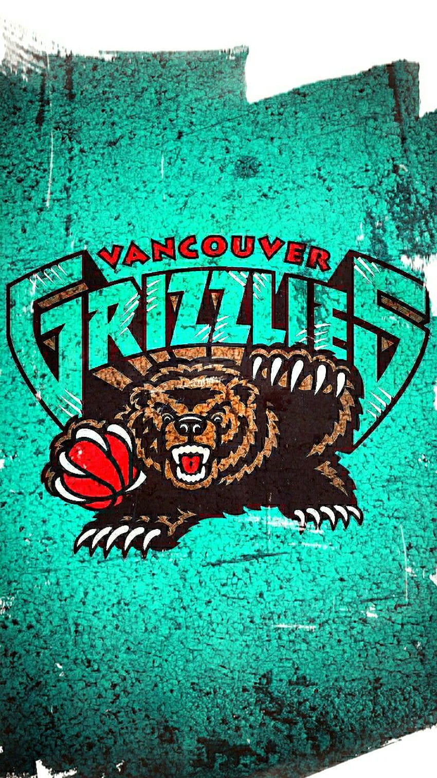 Grizzlies de Vancouver fondo de pantalla del teléfono