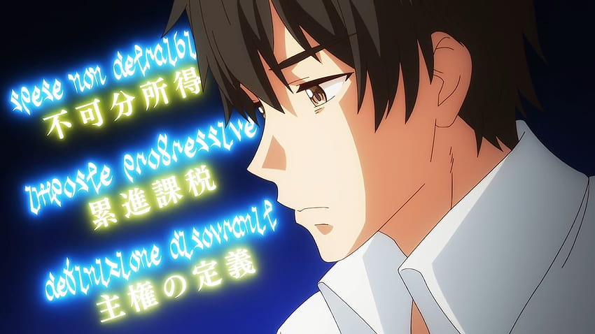 Wotaku ni Koi wa Muzukashii – 04 – Random Curiosity