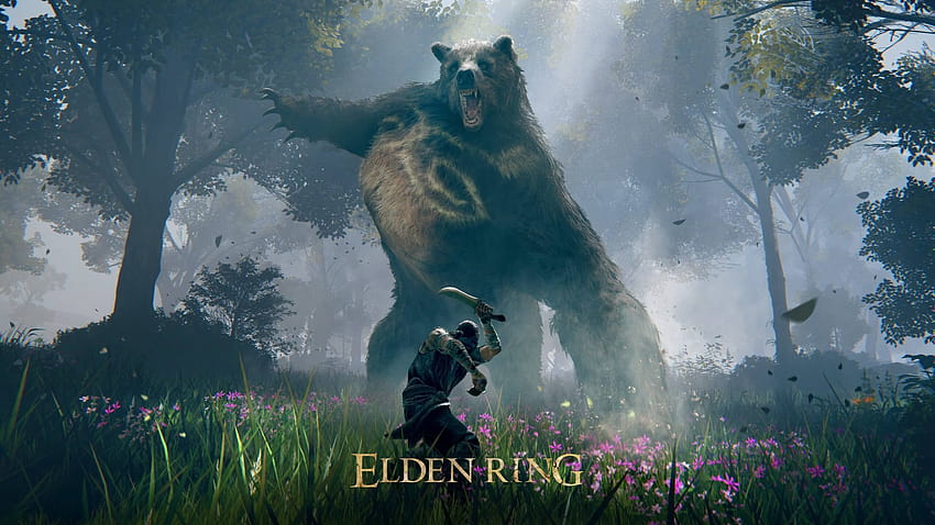 새로운 Elden Ring 게임 플레이 영상 및 스크린샷, Elder Ring 2022 HD 월페이퍼
