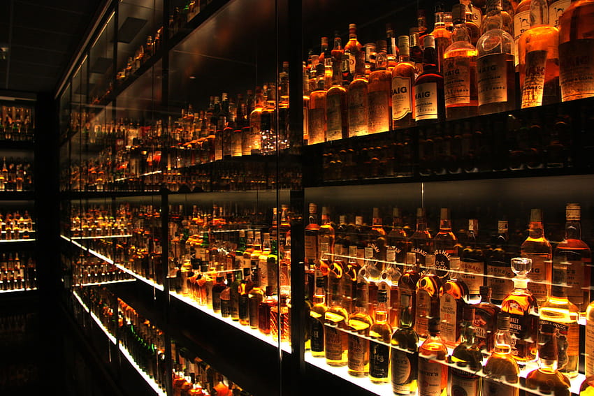 Whisky 5, whisky escocés fondo de pantalla