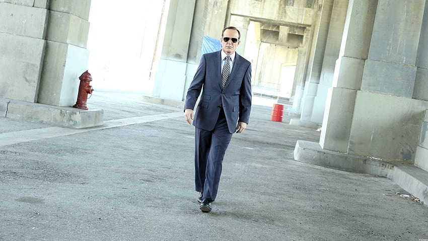 Agents of Shield 19, phil coulson HD wallpaper