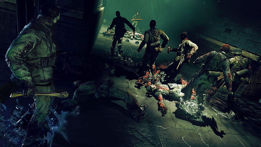 Sniper Elite: Nazi Zombie Army 19, ss nazi papel de parede HD