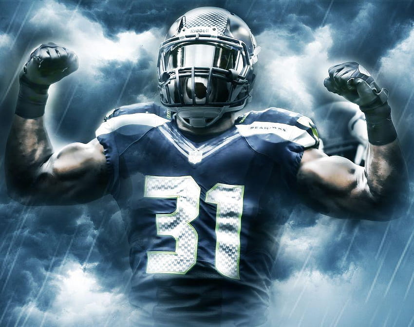 Gallery of Kam Chancellor Iphone HD wallpaper