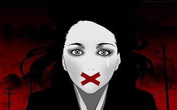 SD7461 Ergo Proxy Re-l Mayer Blood Anime Manga Art 24x18 Print Poster :  : Home