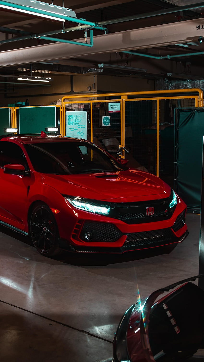 Honda Civic Type R Pickup Truck Concept, 2018 Cars, iphone honda civic HD phone wallpaper