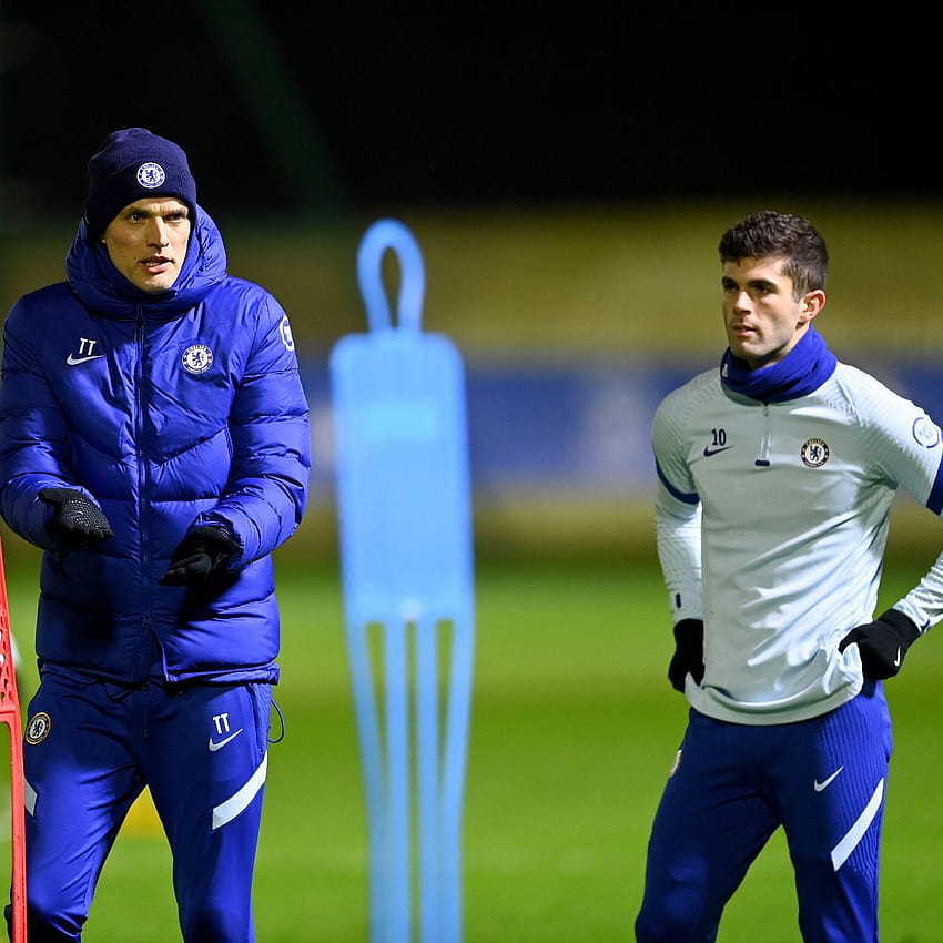 Four things noticed from Thomas Tuchel's first Chelsea training session HD phone wallpaper