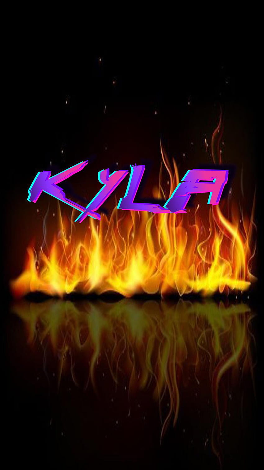 Kyla as a ART Name ! HD phone wallpaper