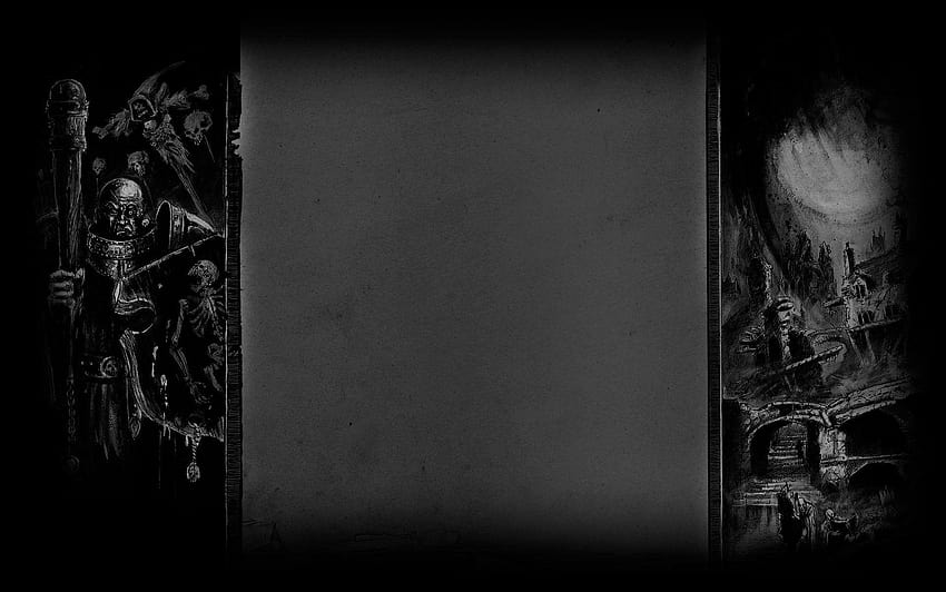 Steam Community :: Guide :: Dark Steam Backgrounds, of black background HD wallpaper