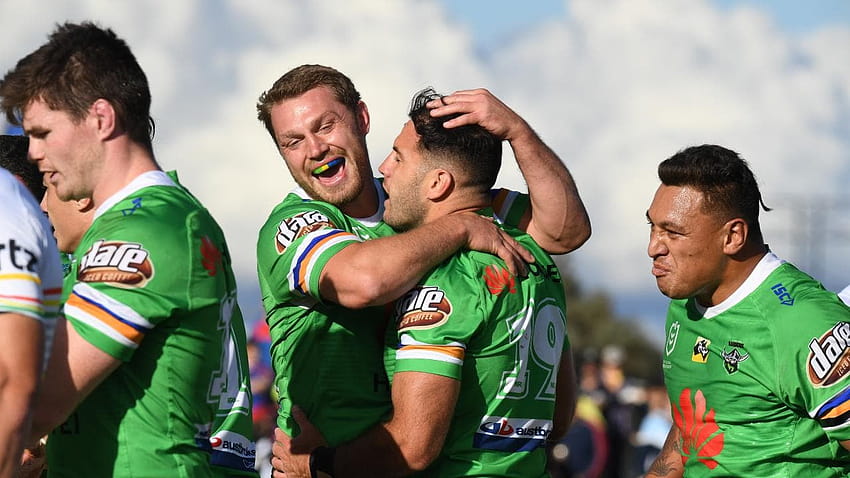 Raiders v Panthers NRL live stream, live scores, updates: Round 8, canberra  raiders HD wallpaper | Pxfuel