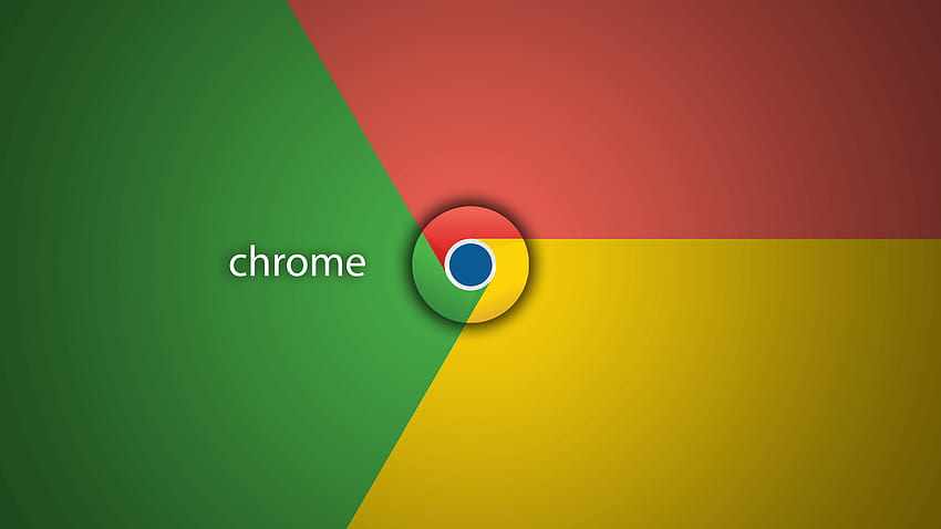 google chrome, de chrome HD тапет