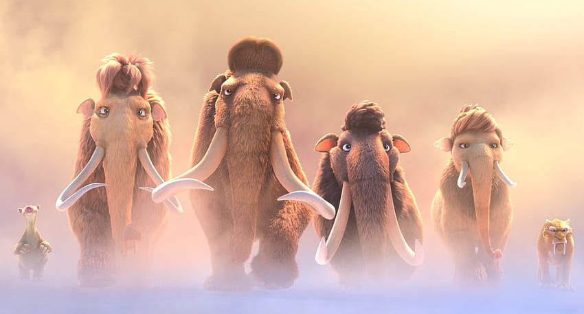 Ice Age: Collision Course and Backgrounds, ice age collision course HD wallpaper