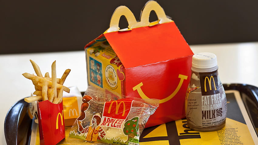 Mainan Happy Meal McDonald's Akan Segera Memasukkan Karakter Disney Kesayangan Ini Wallpaper HD