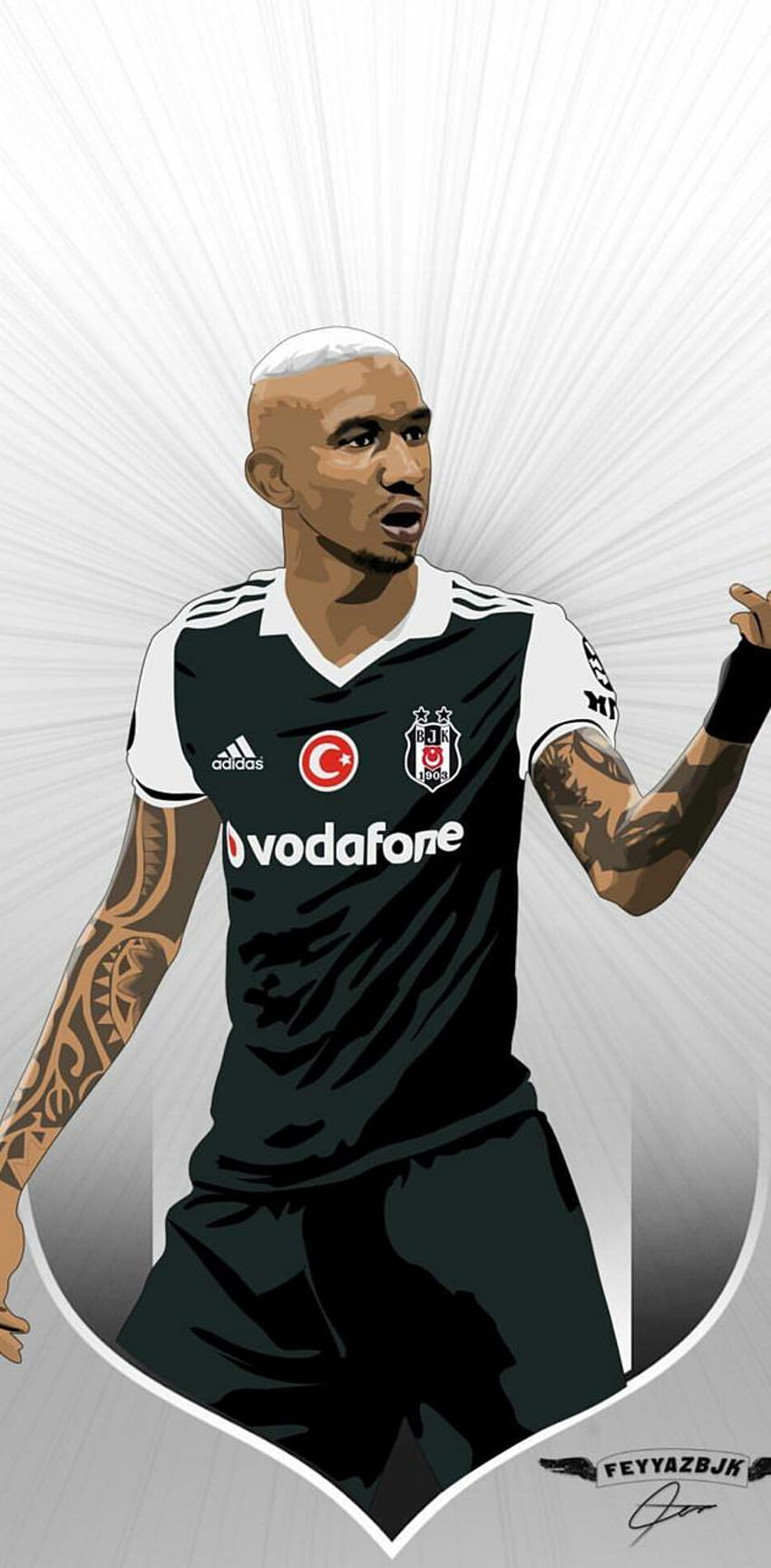 TALISCA by Hoonigan07, anderson talisca HD phone wallpaper