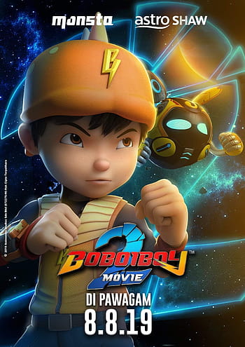 BOBOIBOY HD wallpaper | Pxfuel