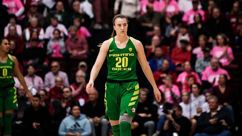 Will Sabrina Ionescu's basketball obsession play in Oregon's favor?, basketball is my boyfriend HD wallpaper