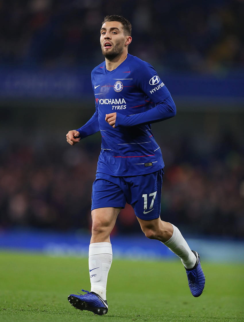 Chelsea boost with Real Madrid ready to sell Mateo Kovacic, mateo kovacic chelsea HD phone wallpaper