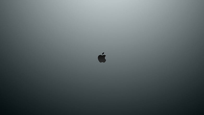 Apple New, apple logo HD wallpaper