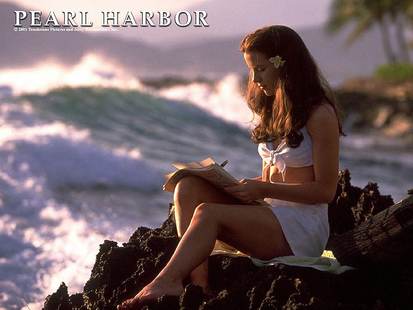 Kate Beckinsale, pearl harbor HD wallpaper