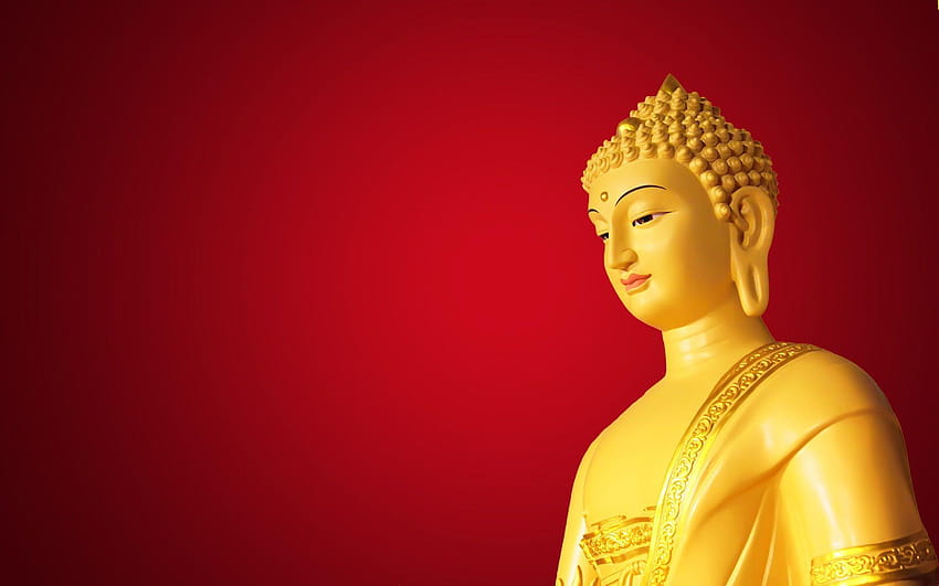 Lord Gautama Buddha, gautam Buddha HD-Hintergrundbild