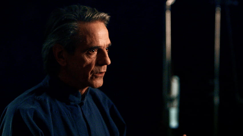 Jeremy Irons on Shakespeare Uncovered HD wallpaper