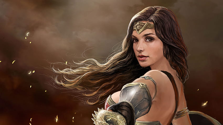 Wonder Woman Art wonder woman , wonder woman art , Wonder Woman ...