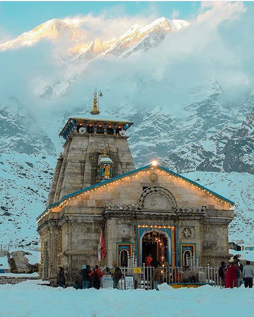 17 Amazing Facts About Uttarakhand The Enchanting State Of India, kedarnath mobile HD phone wallpaper