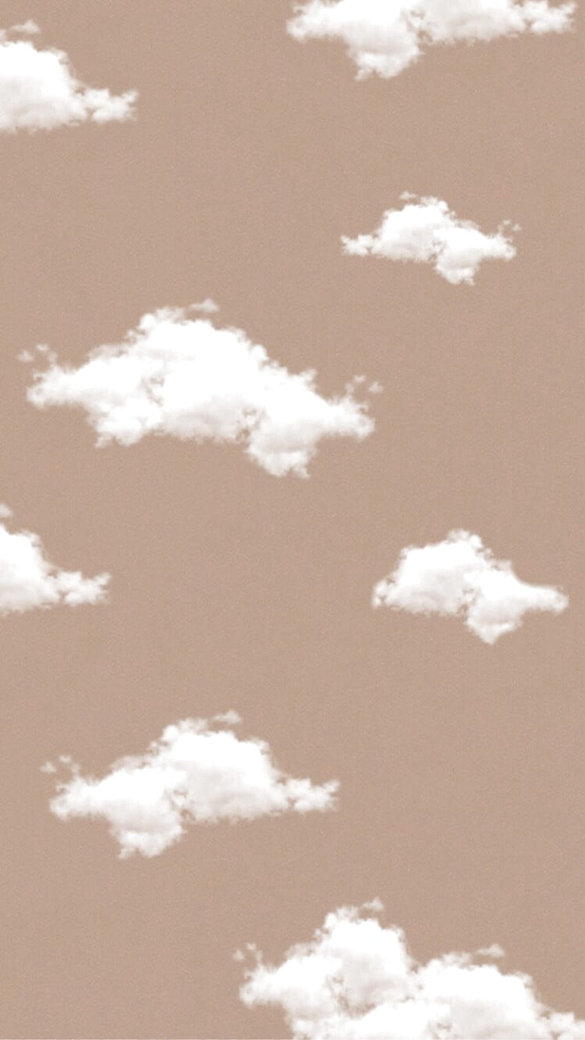 ✓ Aesthetic Backgrounds Brown Pastel estetyczne estetycznie przyjemny chill…, brązowy estetyczny iPad Tapeta na telefon HD