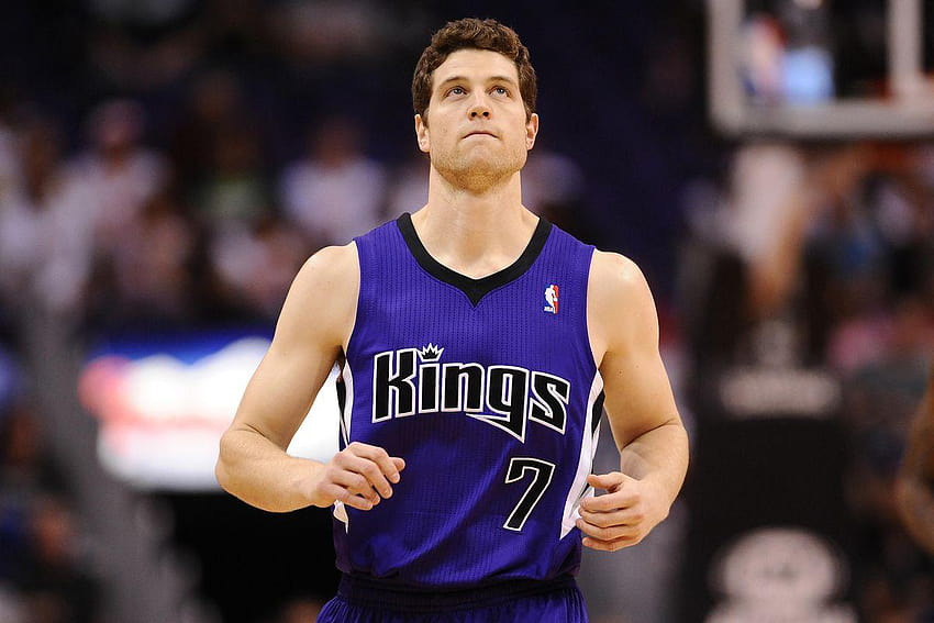 Closing the book on Jimmer Fredette HD wallpaper
