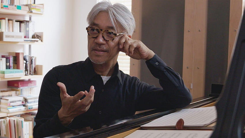 Revisão: O emocionante 'Ryuichi Sakamoto: Coda' evoca o compositor papel de parede HD