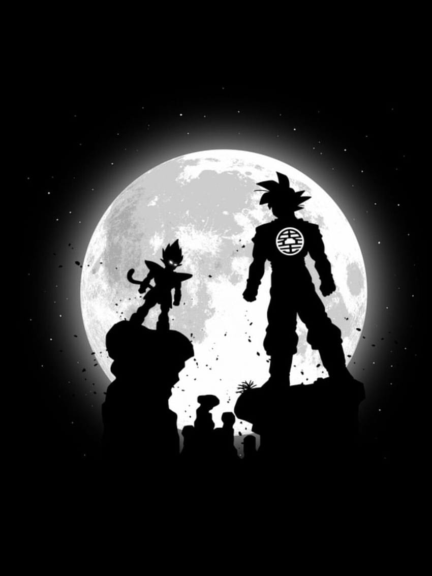 Goku Black and White Top Goku Black and White [1080x1920] for your , Mobile & Tablet, goku white HD phone wallpaper