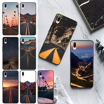 Soft TPU Phone Case For Vivo Y11 Y17 Y5S Y55 Y69 Y71 Y81 Y91C Y95 Casing  Game ROBLOX wallpaper