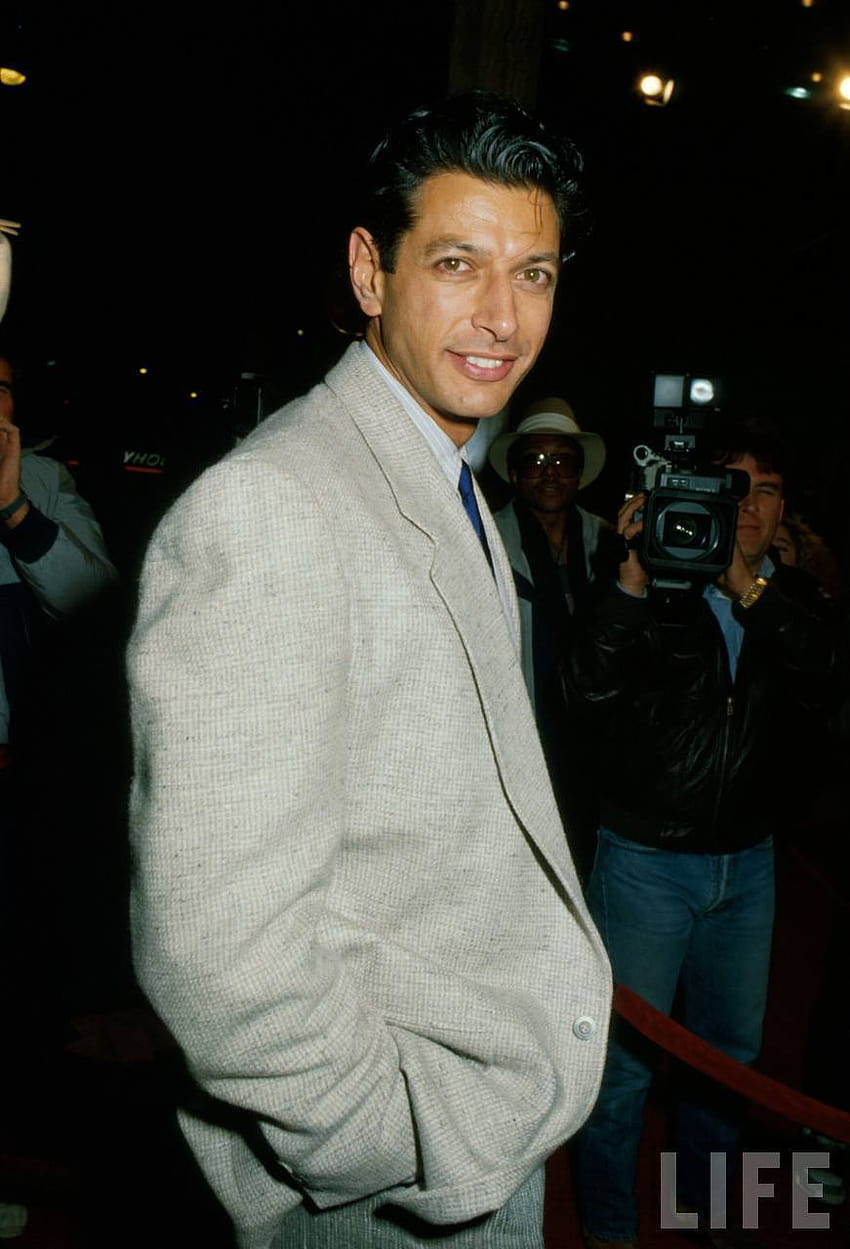 Jeff Goldblum Jeff Goldblum dan latar belakang wallpaper ponsel HD
