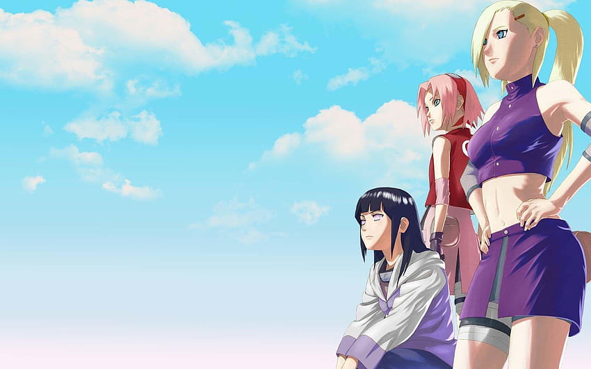 Sakura Shippuden Wide with High Resolution, sasusaku HD wallpaper | Pxfuel