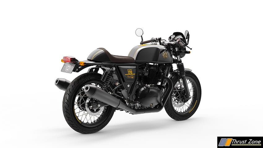 RE Interceptor INT 650 and the Continental GT 120th Year Anniversary Edition Launched, royal enfield continental gt 120 years special edition HD wallpaper